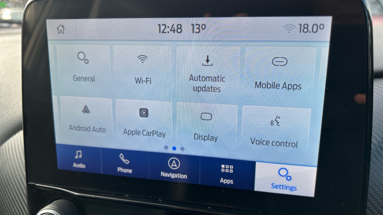 Ford Puma 1.0 EcoBoost Hybrid mHEV 155 ST-Line X 5dr Petrol Hatchback